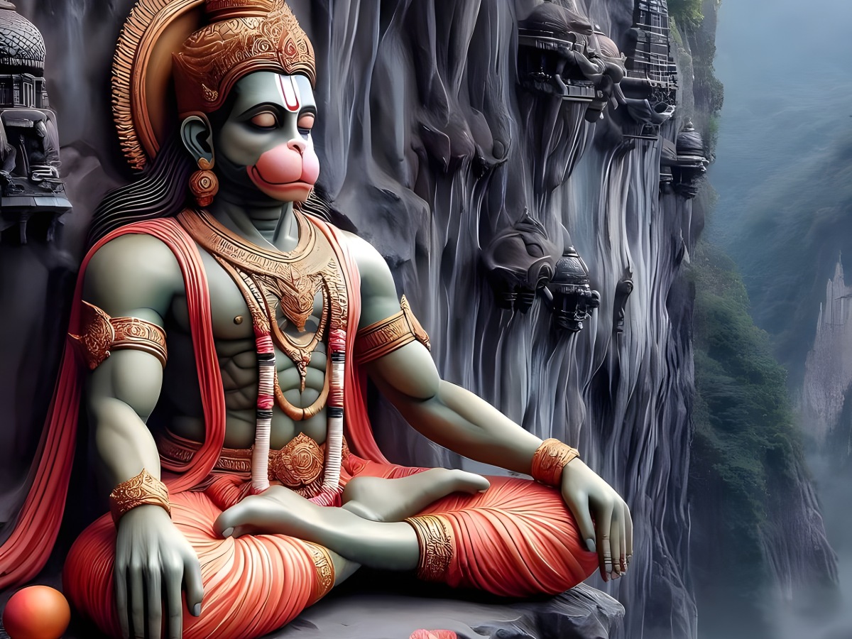 హనుమత్ విజయోత్సవ శుభాకాంక్షలు Hanuman Jayanthi 2024